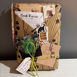 Blind date with a book HD- memoir about a long challenging journey of recovery